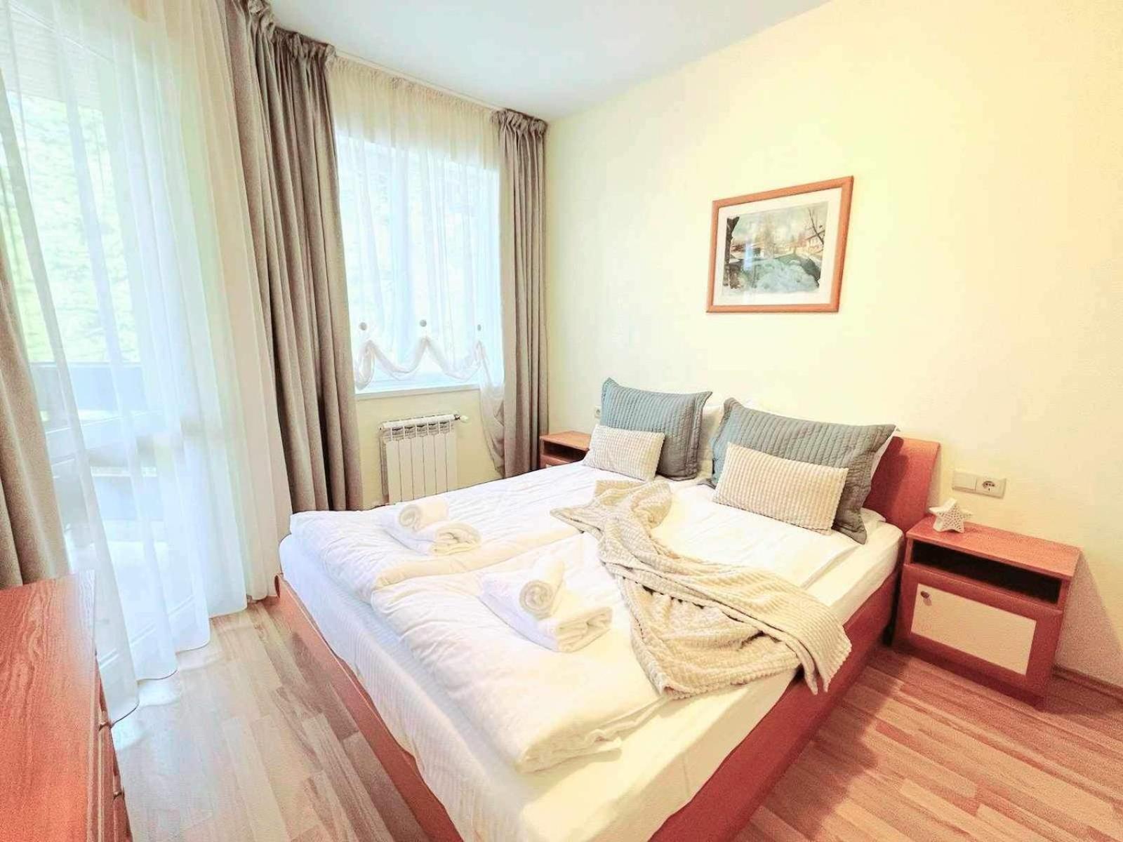 Arboro Royal Plaza Apartment Borovets Exterior photo