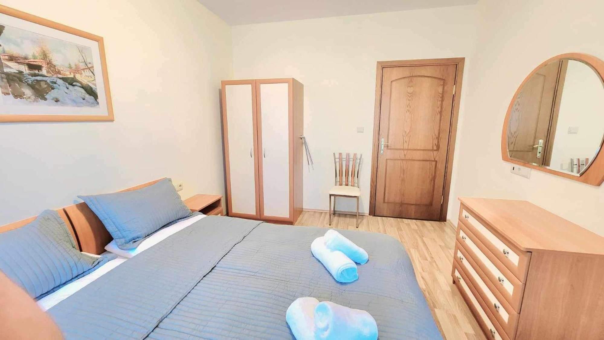 Arboro Royal Plaza Apartment Borovets Exterior photo
