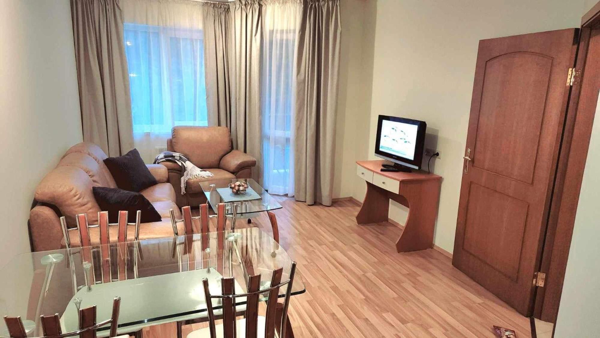 Arboro Royal Plaza Apartment Borovets Exterior photo