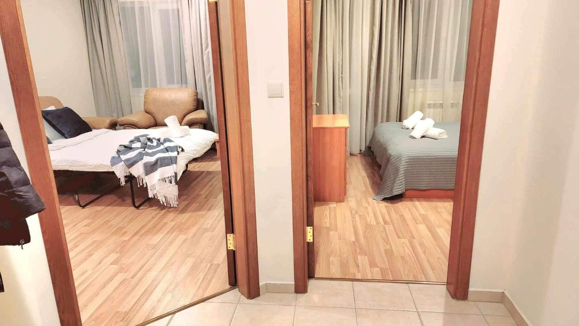 Arboro Royal Plaza Apartment Borovets Exterior photo