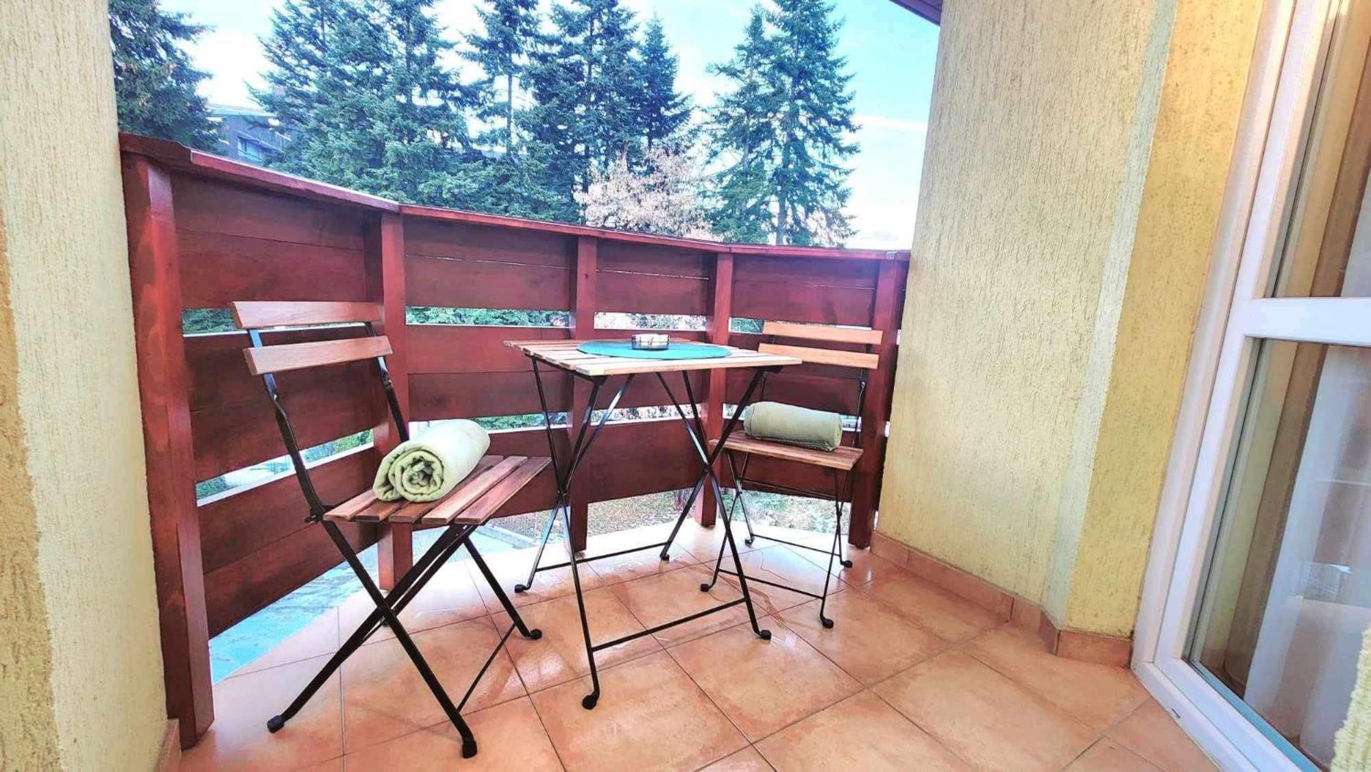 Arboro Royal Plaza Apartment Borovets Exterior photo