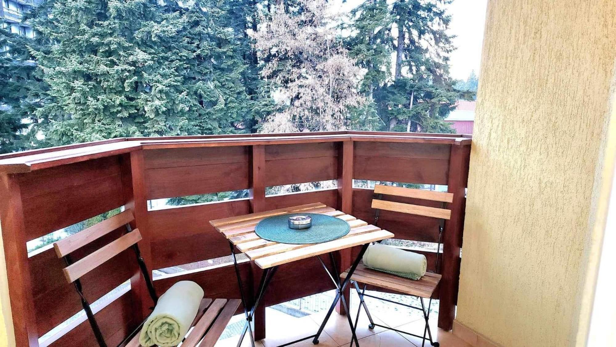 Arboro Royal Plaza Apartment Borovets Exterior photo