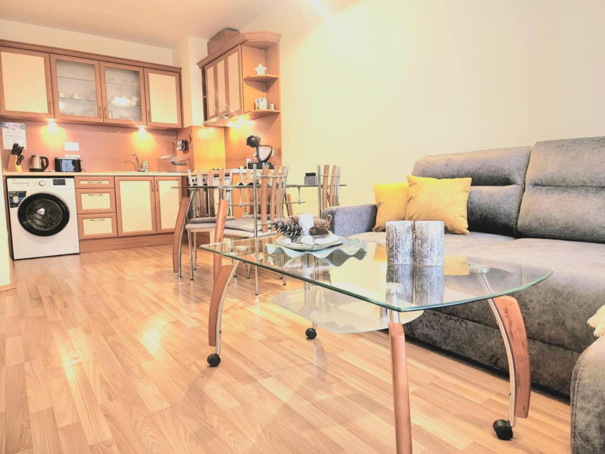 Arboro Royal Plaza Apartment Borovets Exterior photo