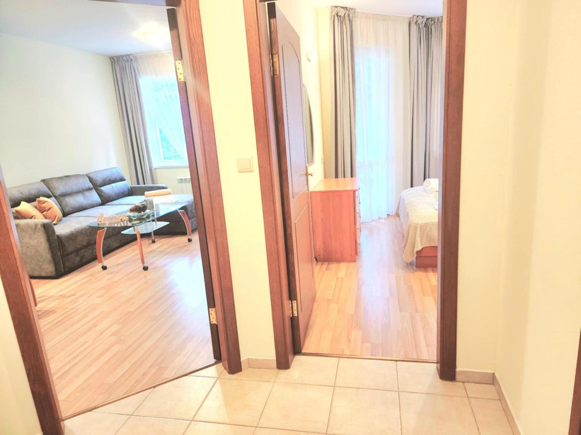 Arboro Royal Plaza Apartment Borovets Exterior photo