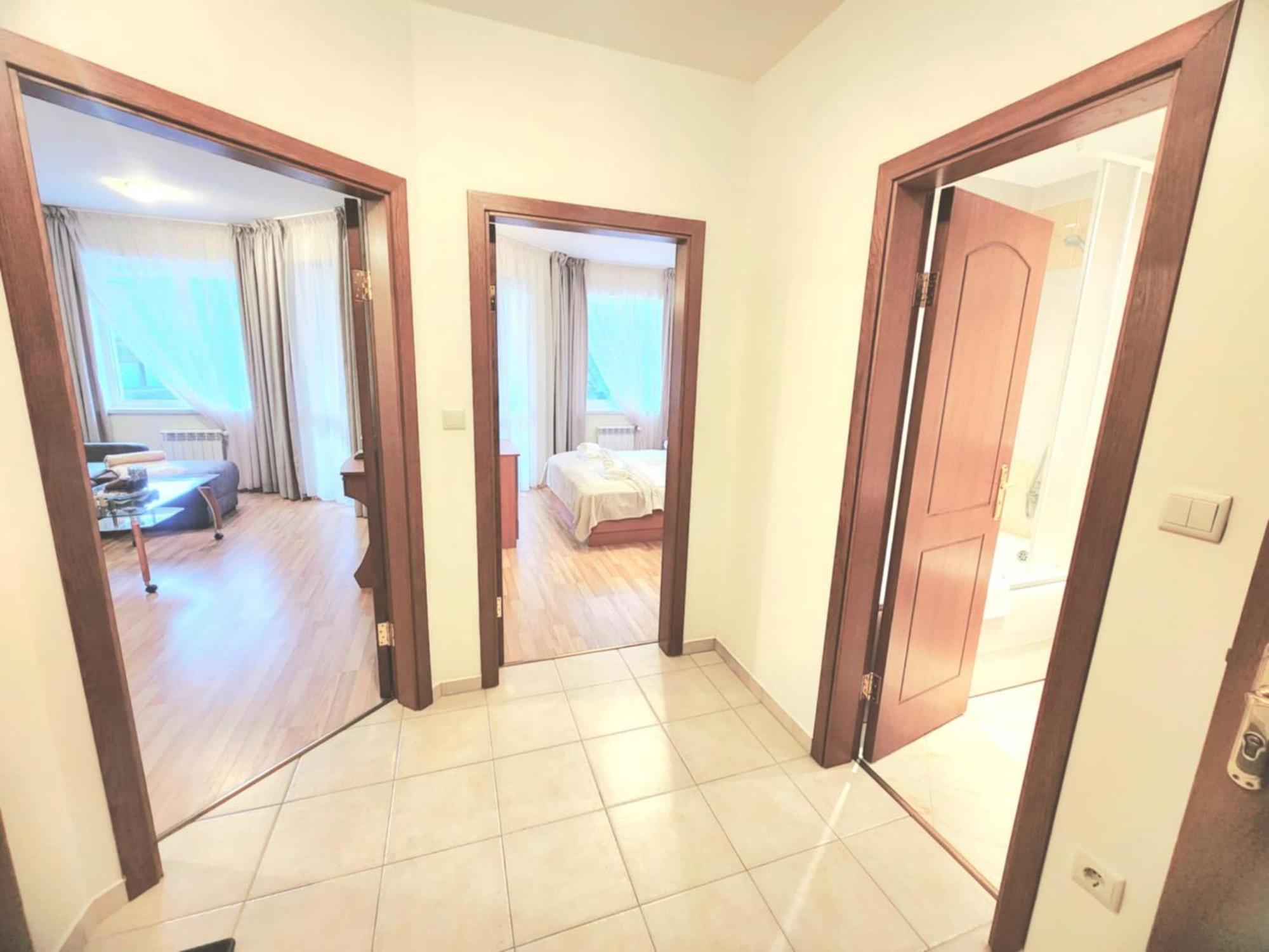 Arboro Royal Plaza Apartment Borovets Exterior photo